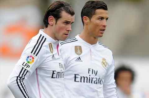 "Cristiano Ronaldo se marchará antes que Gareth Bale del Real Madrid"