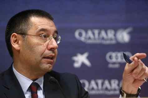 Bartomeu aventaja a Laporta antes de ser oficialmente candidatos