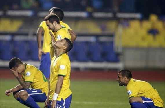 La prensa brasileña carga contra el equipo tras su eliminación