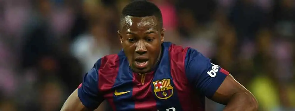 El Liverpool cambia de objetivo, descarta a Pedro y va a por Adama