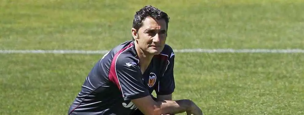 La versión de Ernesto Valverde sobre la pitada y la multa al Athletic