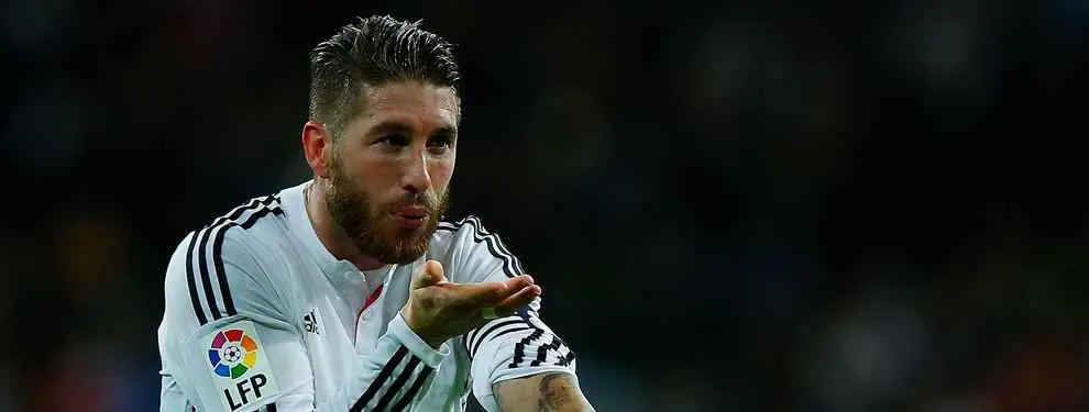 Los jugadores del Real Madrid que no aprueban la mejora de Sergio Ramos