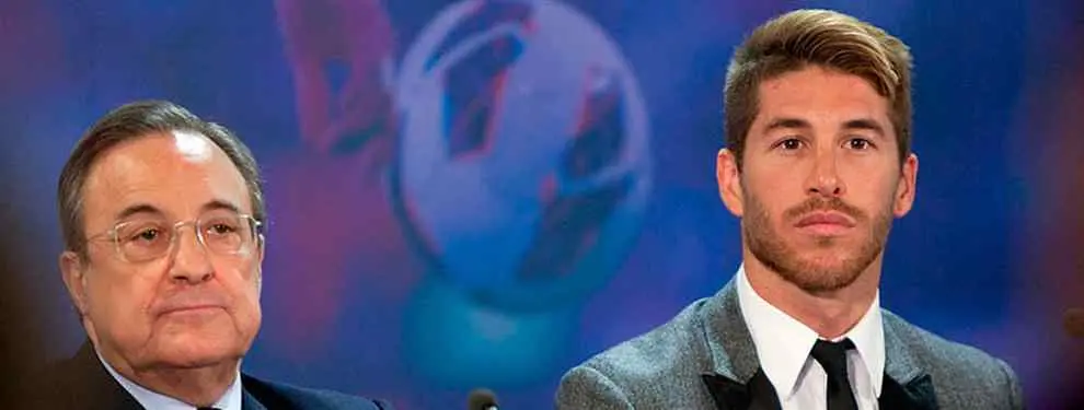 Las lecciones aprendidas por Florentino y Sergio Ramos tras la tormenta