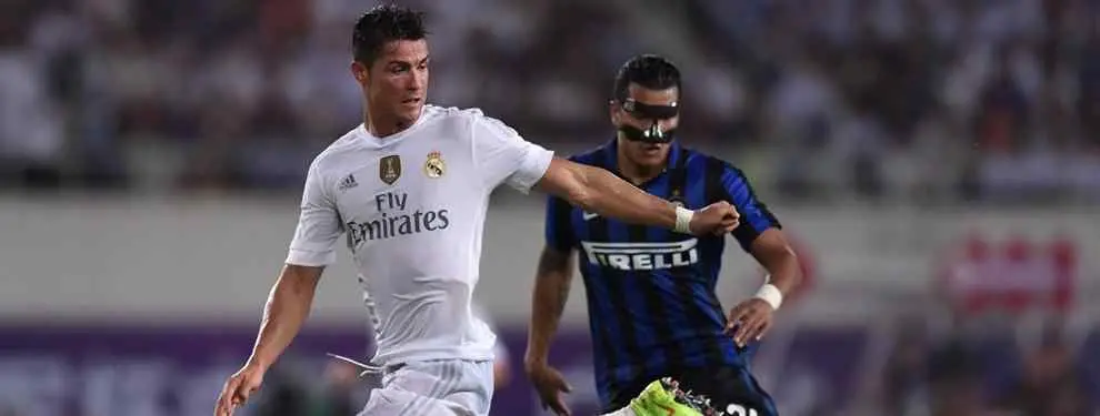 El gesto del Madrid que podría contentar a CR7 para que vuelva a enchufarse