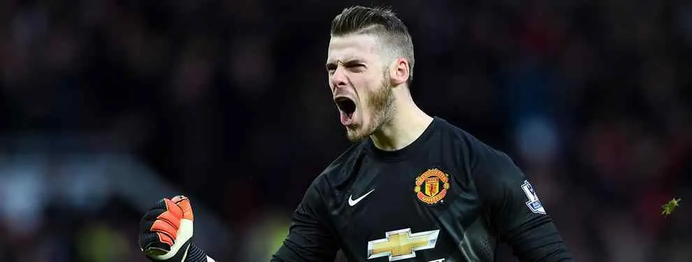 El negocio extra que puede disfrutar el Real Madrid fichando a David de Gea
