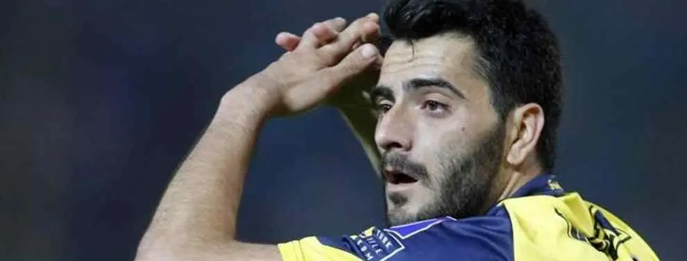 ¿Qué le ha hecho Dani Güiza al Cádiz para que nadie lo quiera allí?