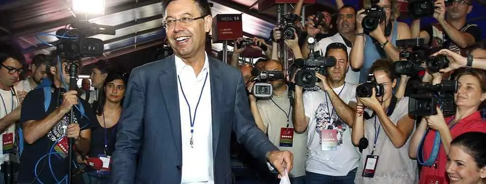 #DisfrutenLoVotado es el hashtag que pone de los nervios a Bartomeu