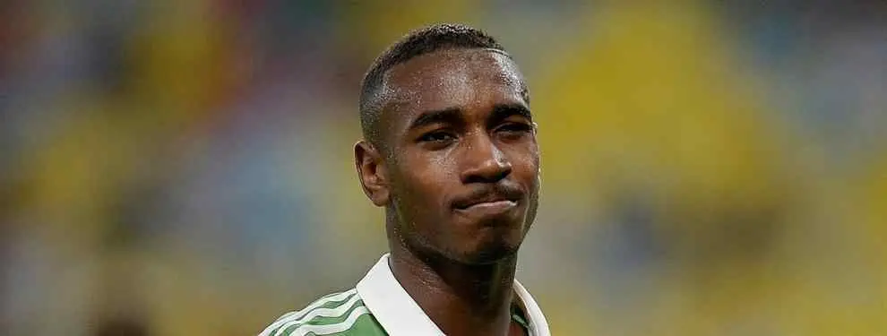 El Barça está muy cerca de quedar retratado con el fichaje de Gerson