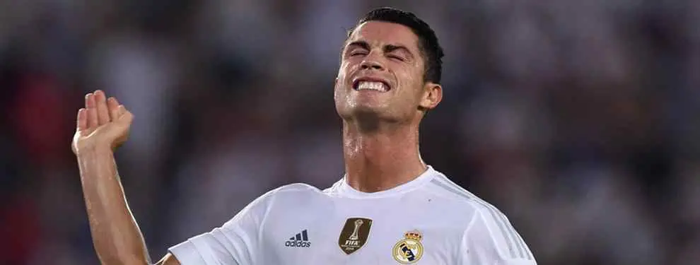 Los privilegios de CR7 en el campo generan roces en el vestuario