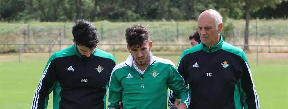 El juego sucio del entorno de Dani Ceballos pone en alerta al Betis