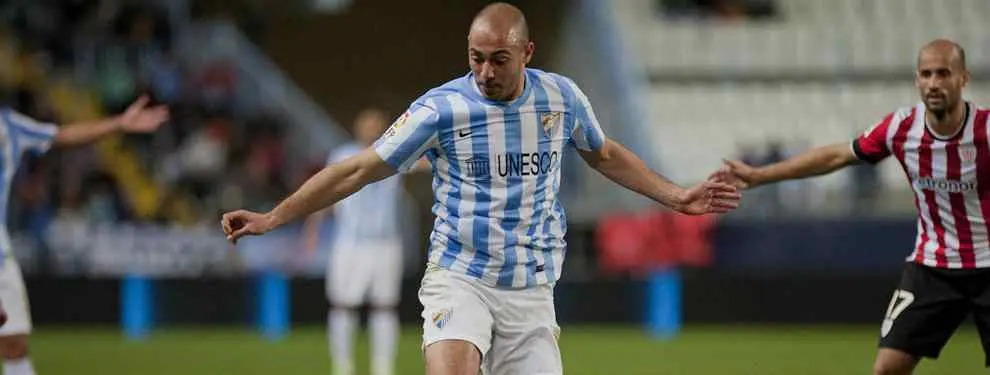 El nuevo 11 del Málaga 2015-2016: Ilusión y dudas a partes iguales