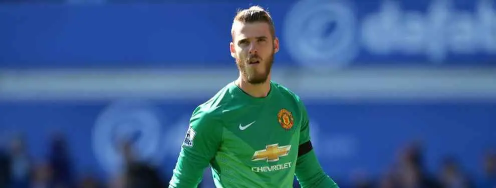Revelan el farol que se ha marcado el Real Madrid para fichar a De Gea
