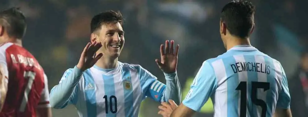 Las reflexiones de Leo Messi ante la perspectiva de su cuarta final en 2015