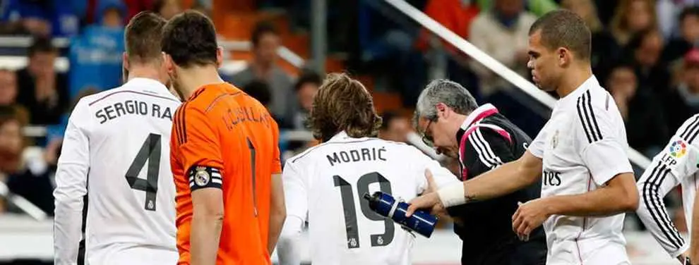 Otro lío en el Madrid: Los profesionales medicos denuncian su nuevo fichaje