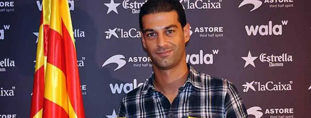 Bartomeu desata una guerra en el Barça B por el puesto de entrenador