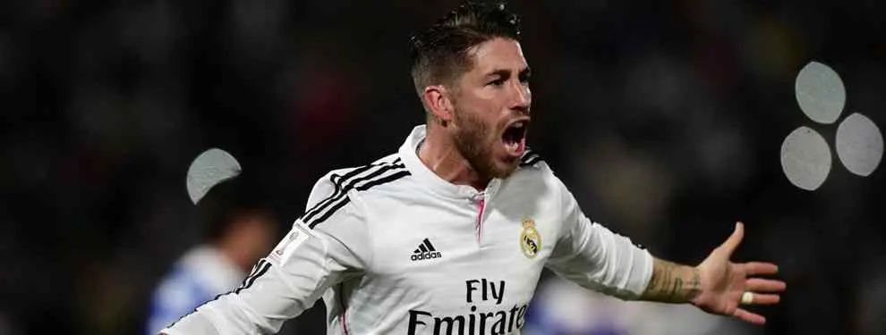 La prueba definitiva de que lo de Ramos y el Madrid fue un calentón