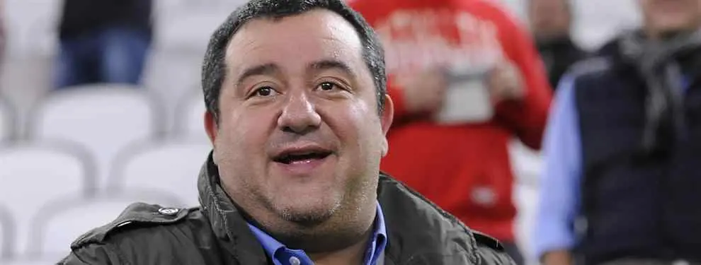 Lo único que hay que negociar sobre Pogba es la comisión de Raiola