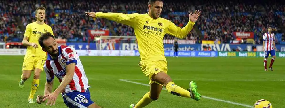 Víctor Ruiz: un fichaje bueno, bonito y barato para el Villarreal