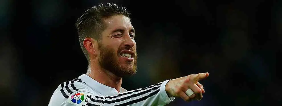 Los centrales que están a la altura de Sergio Ramos en el Real Madrid