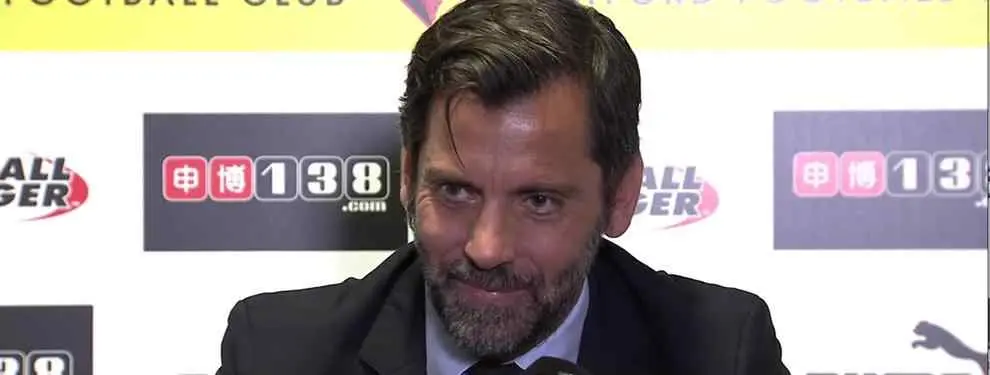 La curiosa promesa de Quique Flores si mantiene al Watford en la Premier