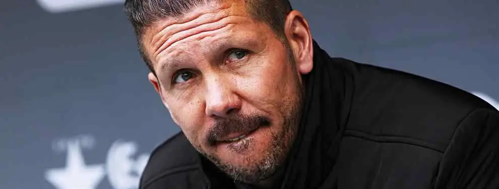 Los cinco nombres de Simeone para invertir los 40 'kilos' de Arda Turan