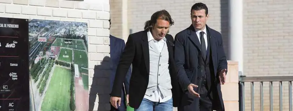 Los negocios que podría airear la marcha de Salvo y Rufete del Valencia