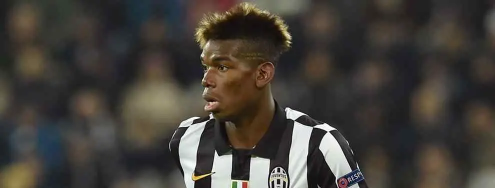 El as en la manga del Barça para que la Juventus traspase a Paul Pogba
