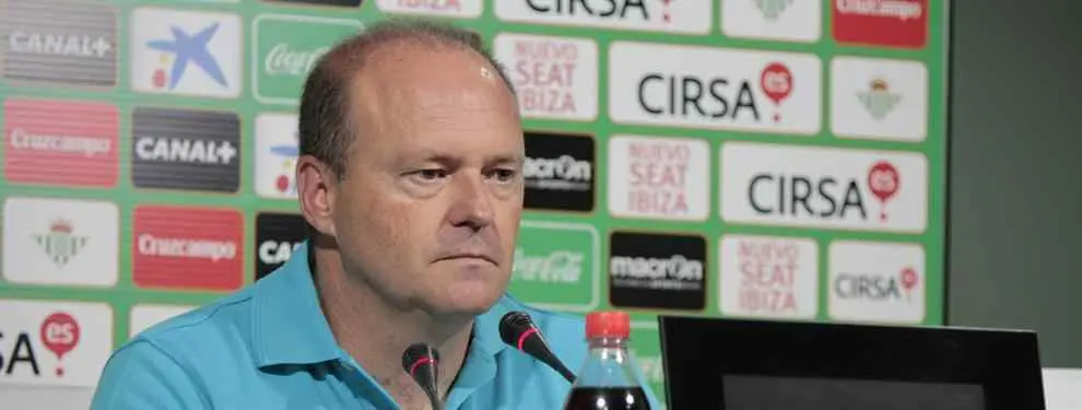 El fichaje bomba del Betis puede estar nada menos que en el United