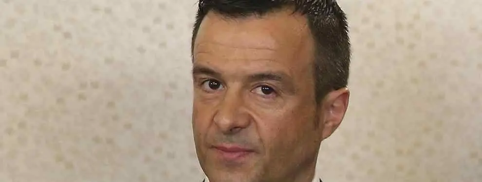 Los planes de Mendes en un Valencia sin obstáculos para hacer y deshacer