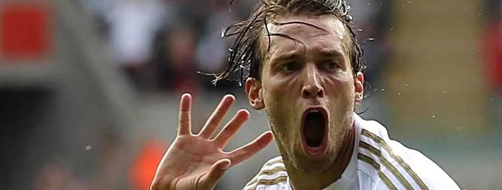 El Depor busca en la Premier League la pólvora que le falta a su artillería