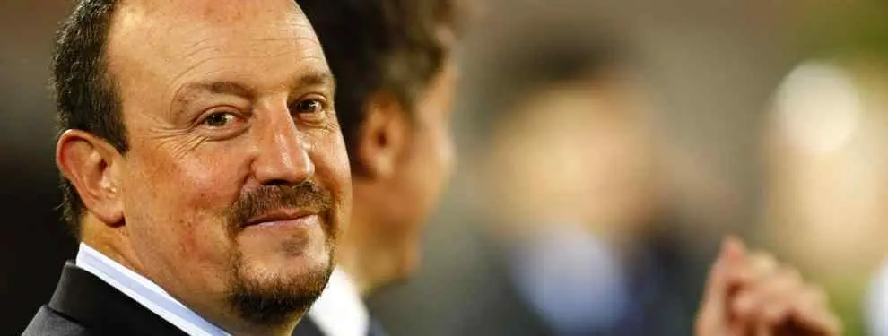 Los caprichos de Benítez empiezan a preocupar en el Real Madrid