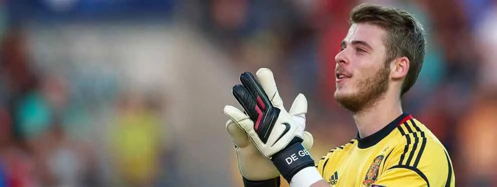 Lo que no se cuenta de la rebaja de precio de De Gea del United al Madrid