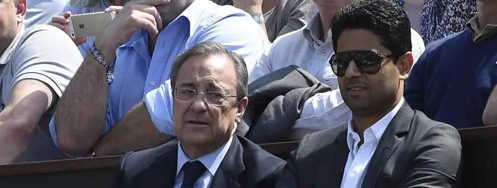 El PSG se convierte en un gran peligro para el Real Madrid y el Barcelona