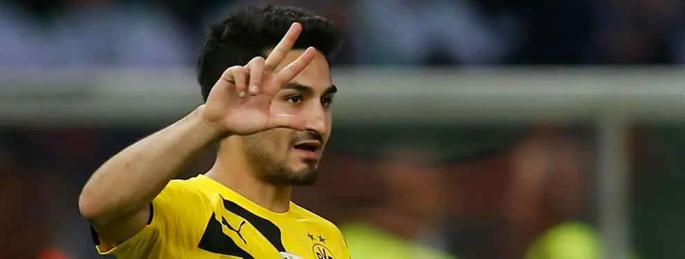 El plan de Bartomeu es que Pogba y Gundogan lleguen juntos al Barça en 2016