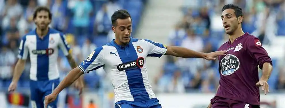 Oficial: Lucas Vázquez ya es del Madrid y trascienden detalles del fichaje