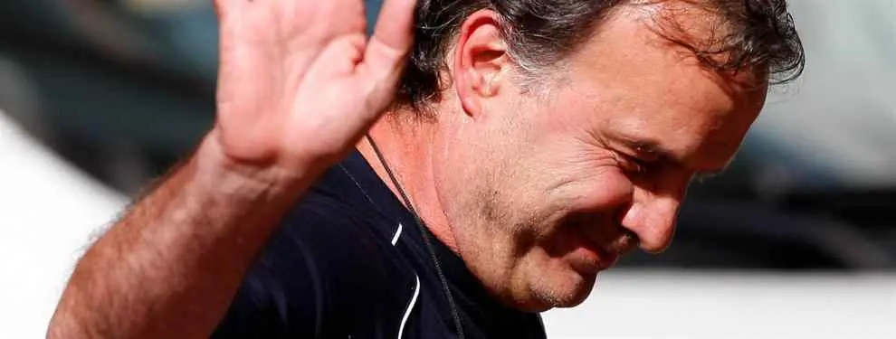 El Olympique de Marsella busca a Marcelo Bielsa, en paradero desconocido