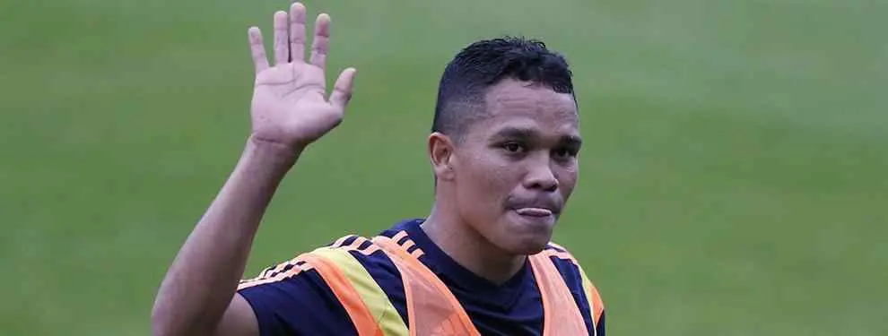 Filtran el perfil y el precio del sustituto de Bacca en el Sevilla