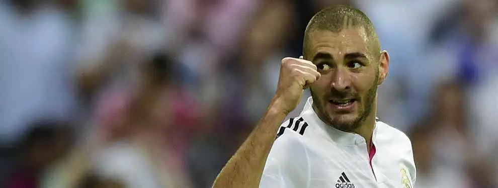 La última charla entre Benítez y Benzema ya ha tenido consecuencias