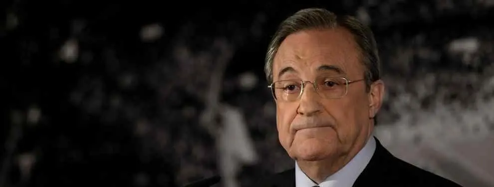La contundente respuesta de Florentino Pérez a las amenzas del United
