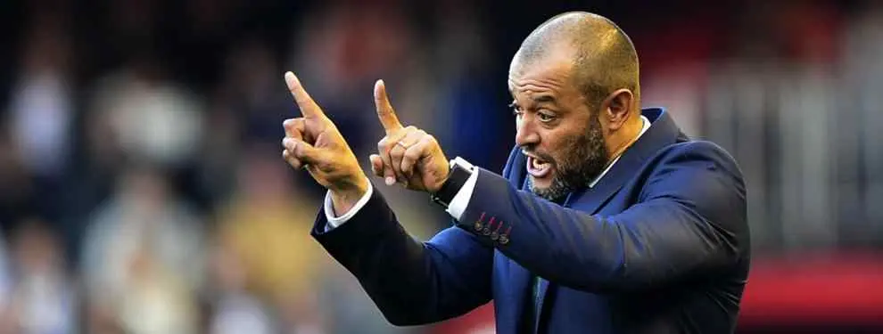 El matrimonio Nuno-Jorge Mendes provoca la primera baja del Valencia 15-16