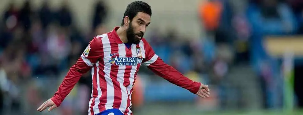 Mourinho tiene un plan para dinamitar el fichaje de Arda Turan por el Barça