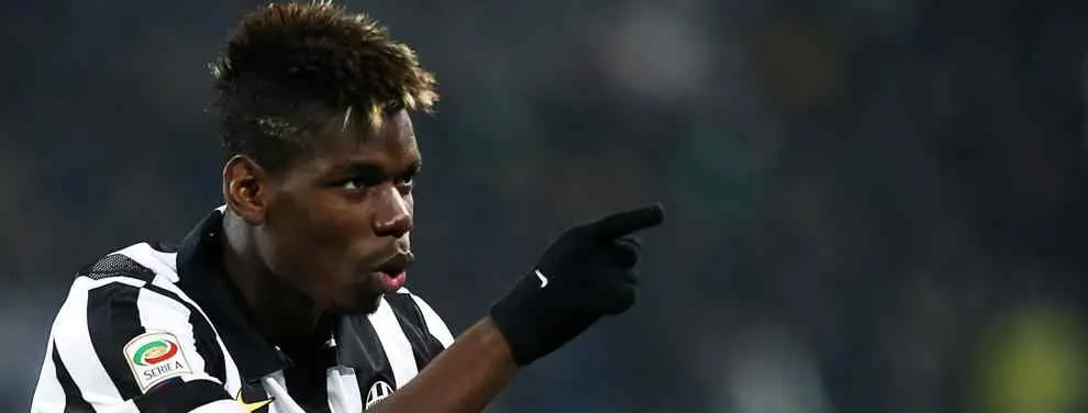 El aviso lanzado por Luis Enrique: sólo Paul Pogba mejora al Barça actual