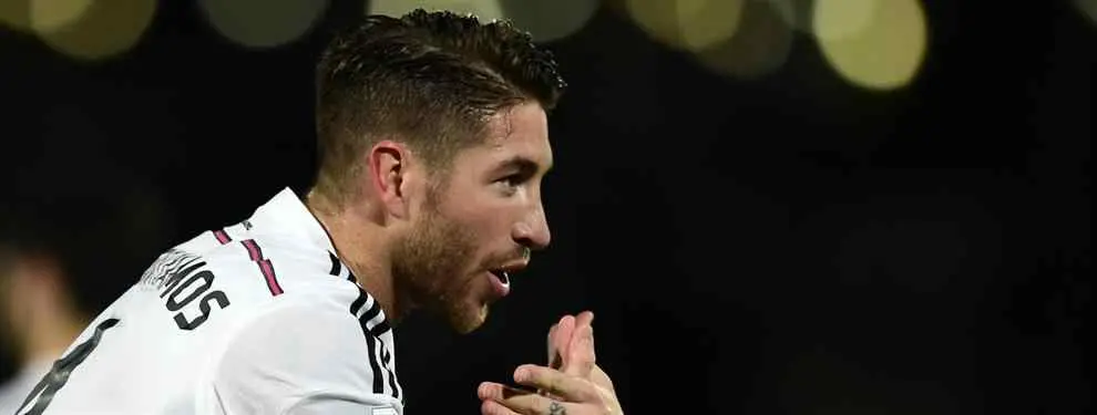 Las cinco razones que impulsan a Ramos a dejar el Real Madrid este verano