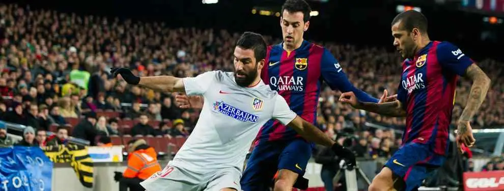 El trato salarial de VIP que tendrá Turan levanta ampollas en el vestuario