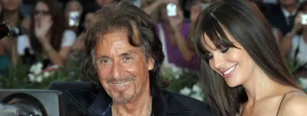 Al Pacino deja descolocados a los jugadores de la selección argentina