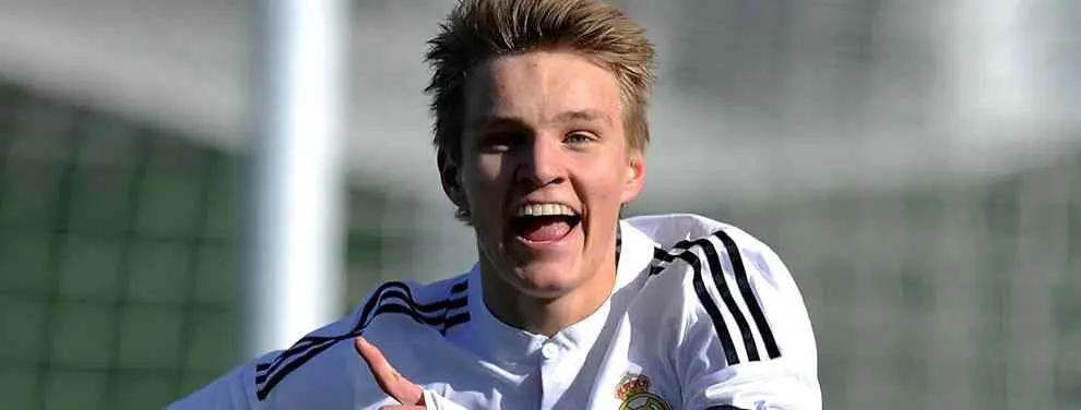 El Getafe está cerca de cerrar la llegada de un joven crack del Real Madrid