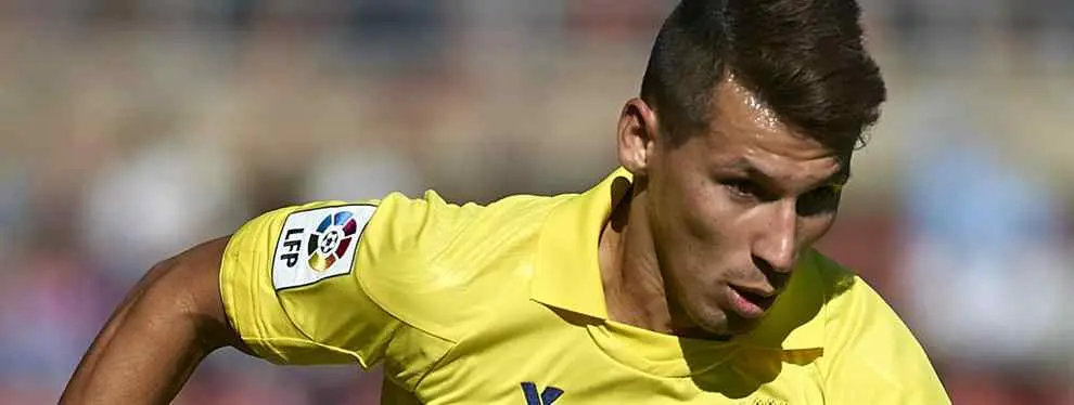 El Espanyol ya tiene sustituto de Lucas Vázquez: Hernán Pérez