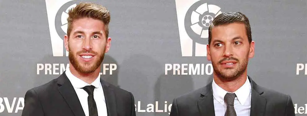 Los Ramos se están cargando al Real Madrid desde Manchester
