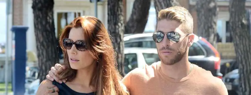 Pilar Rubio -pareja de Ramos- selecciona casa para vivir en Manchester