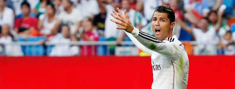 Los problemas crecen: Cristiano Ronaldo se 'borra' del Real Madrid 2015-16
